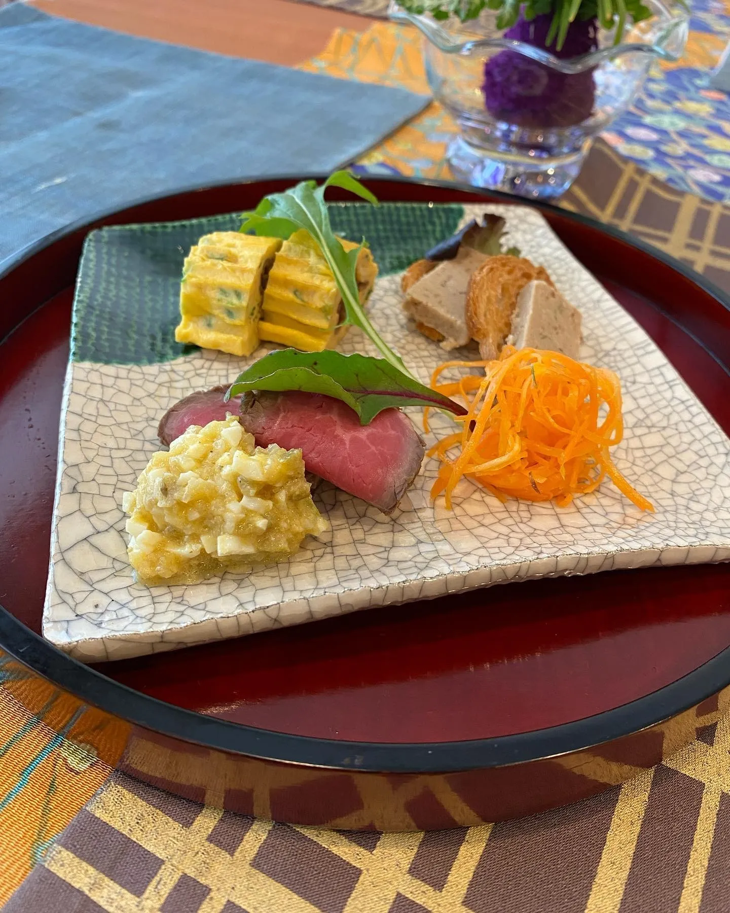 料理